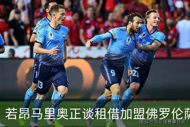 若昂马里奥正谈租借加盟佛罗伦萨